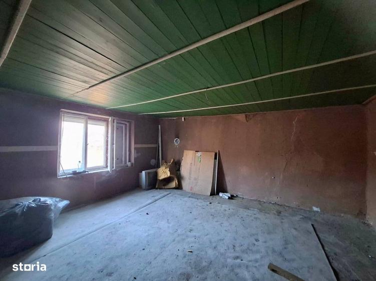 Casa de vanzare la 17 km de Oradea langa granita - 6