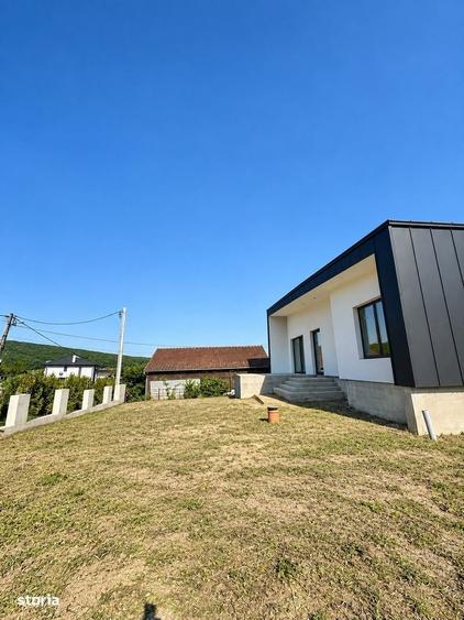 Casa moderna parter 115 mp Corunca - 4