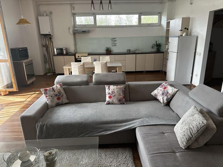 Apartament cu 2 camere decomandat în Exterior Vest