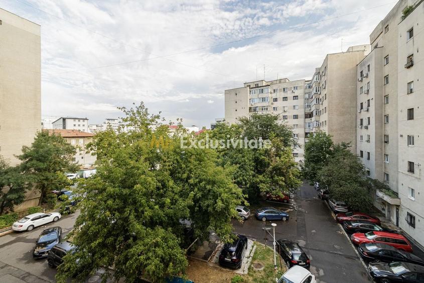 Apartament cu 3 camere decomandat, mobilat în 13 Septembrie