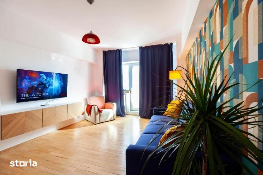 Apartament cu 3 camere în 13 Septembrie
