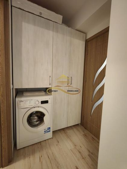 Apartament cu 3 camere decomandat, mobilat în Nord