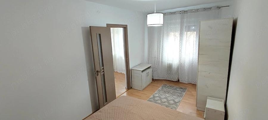 Apartament cu 2 camere semidecomandat în Spitalul Județean