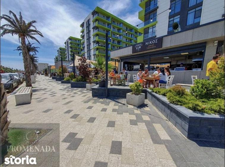 Apartament 3 camere in complex Alezzi Beach Resort cu parcare - 7