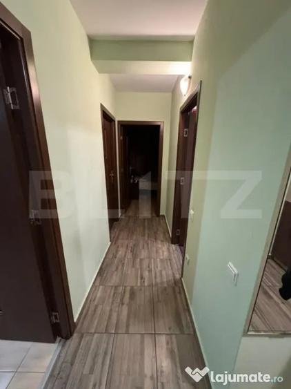 Apartament cu 2 camere decomandat în Florești