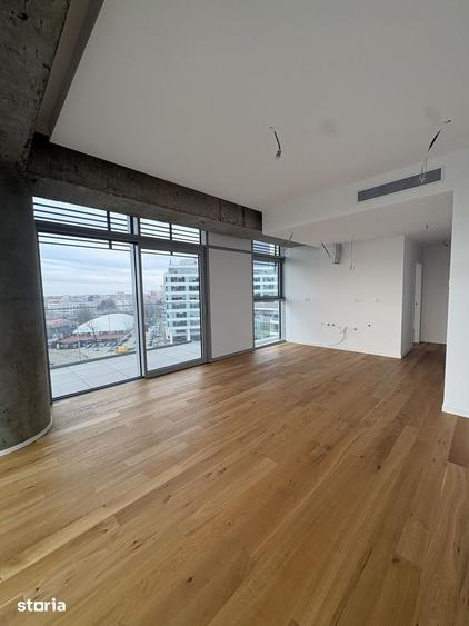 Apartament cu 3 camere în Floreasca
