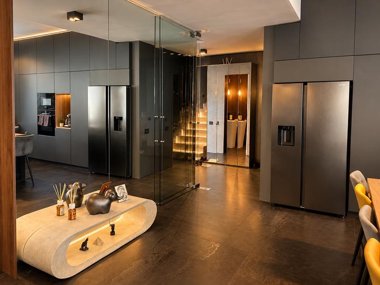Duplex cu 4 camere cu Piscina în Corbeanca