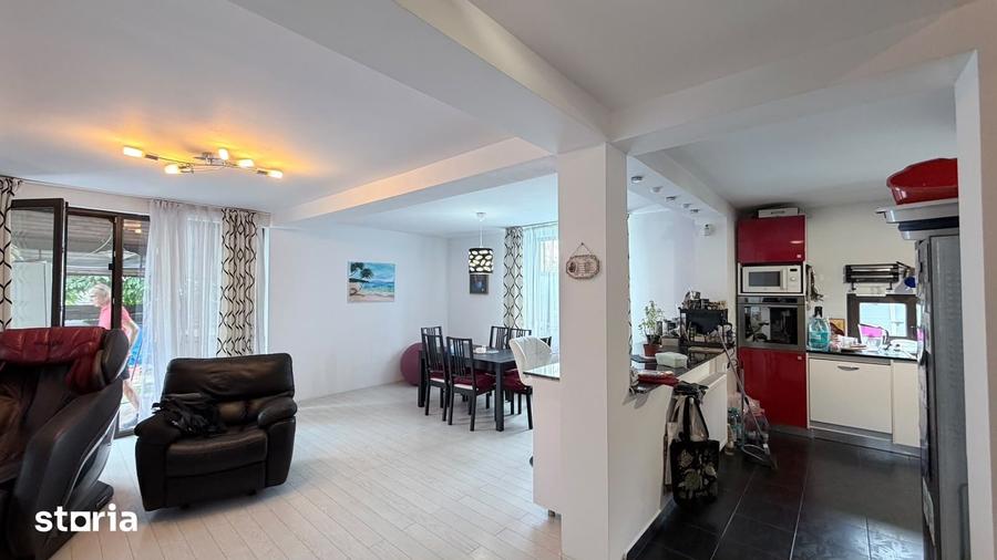 Casa Individuala - 4 camere - 2 bai - 363mp teren - 4