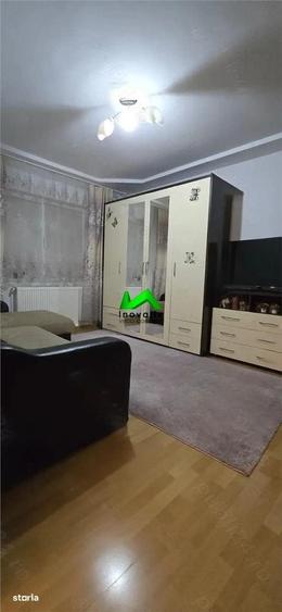 Apartament cu 2 camere semidecomandat în Vasile Aaron