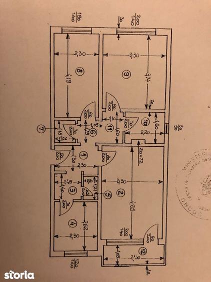 Apartament cu 2 camere decomandat în Drumul Taberei — fotografia 1