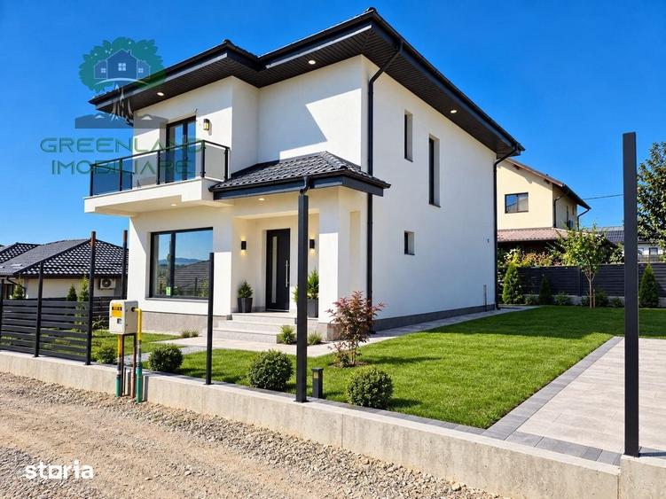 Casă cu 4 camere cu Teren 450 Mp în Miroslava