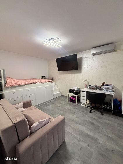 Garsoniera Exigent Plaza Faza 4 | Mobilata ?i utilata premium! - 5
