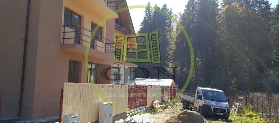 Hotel/Pensiune, de 495 mp, în Valea Râșnoavei