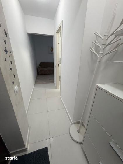 Apartament cu 2 camere nedecomandat în Tătărași