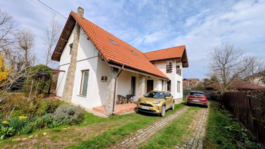 Mogosoaia, M. Bibescu, rustic/cochet, 4 dormitoare, living-semineu - 8