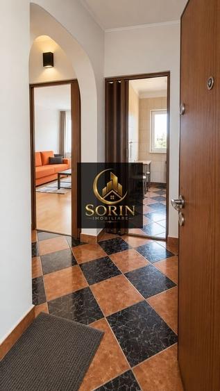 Garsonieră decomandată în Iancului
