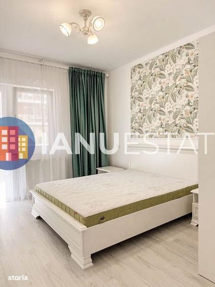 Apartament cu 2 camere decomandat în Berceni