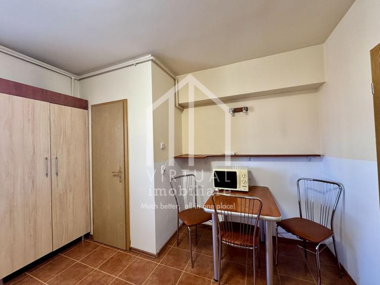 Apartament cu 3 camere decomandat în Mihai Viteazul