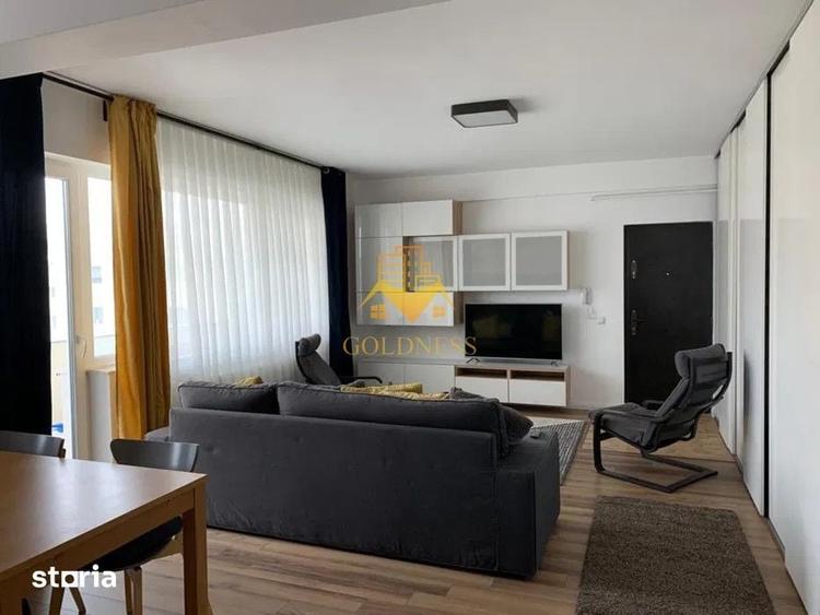 Apartament cu 2 camere în Bună Ziua
