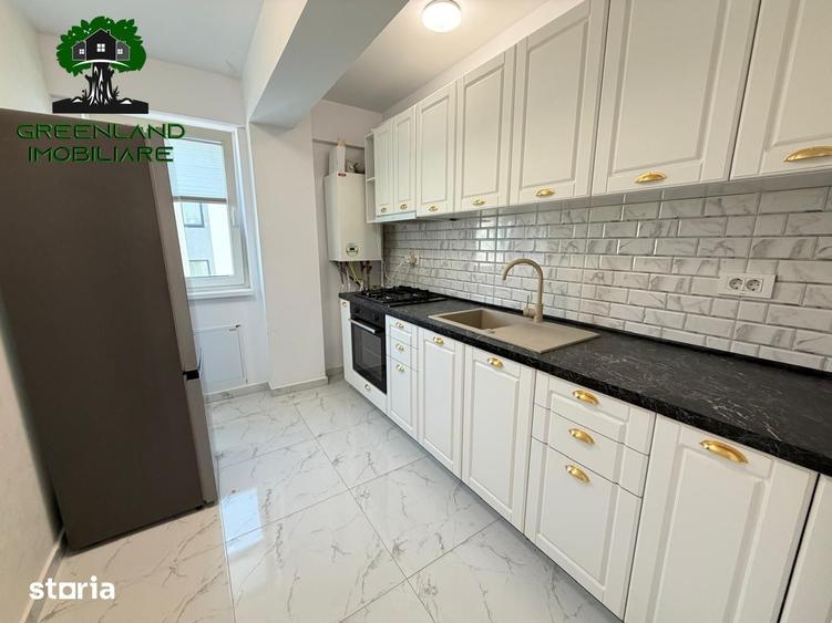 Apartament modern cu 2 camere, mobilat, etaj 3, BLOC NOU, Pepinierii - 7