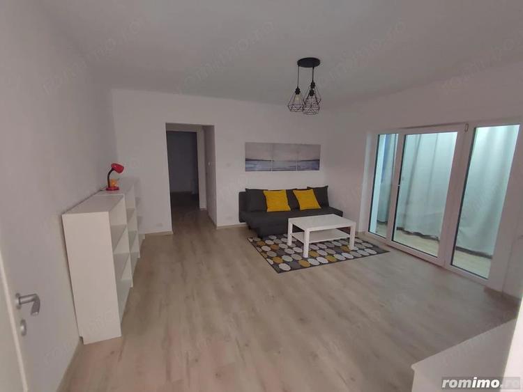 Apartament cu 2 camere semidecomandat în Bucovina