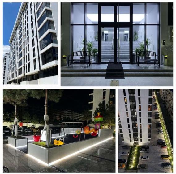 Apartament cu 2 camere decomandat în Chiajna