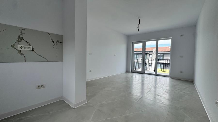 Apartament cu 2 camere decomandat în Giroc — fotografia 1