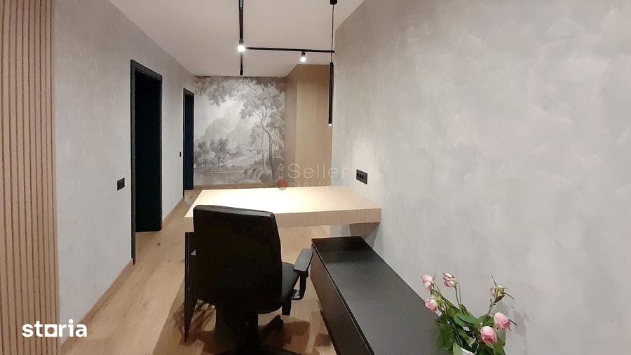 Apartament cu 3 camere, mobilat în Schei