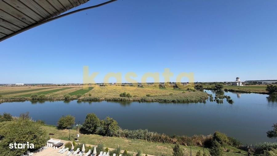 Apartament cu 3 camere în Nord
