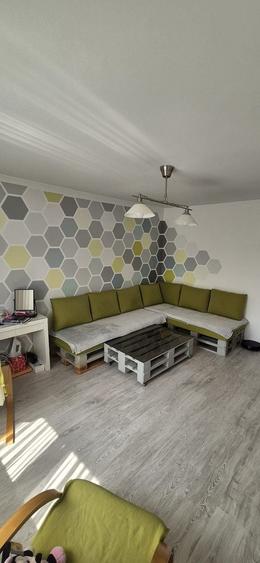 Apartament cu 2 camere decomandat în Ultracentral