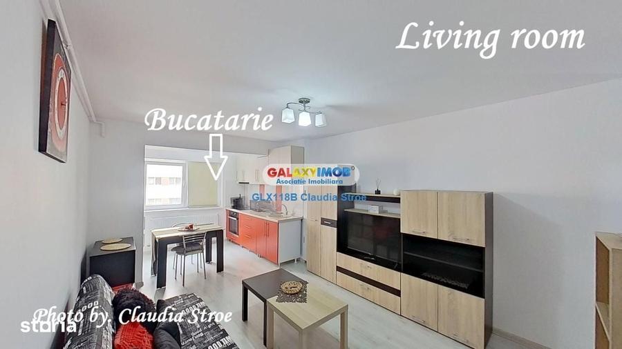 Inchiriere 2 Camere Palladium Residence + Parcare - 12