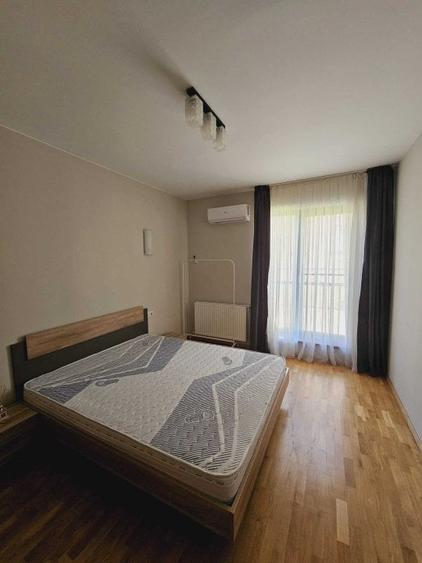 Apartament cu 2 camere decomandat, mobilat în Sisești