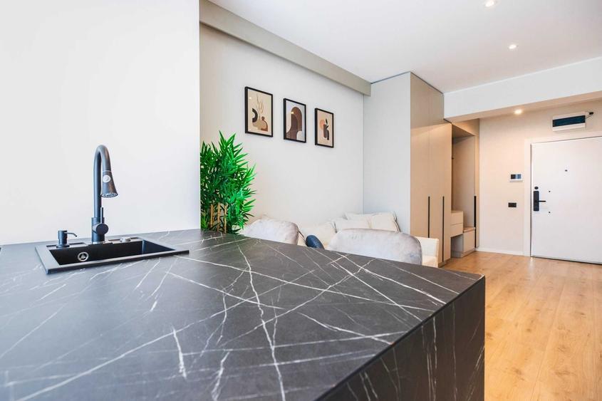 Apartament cu 2 camere în Central