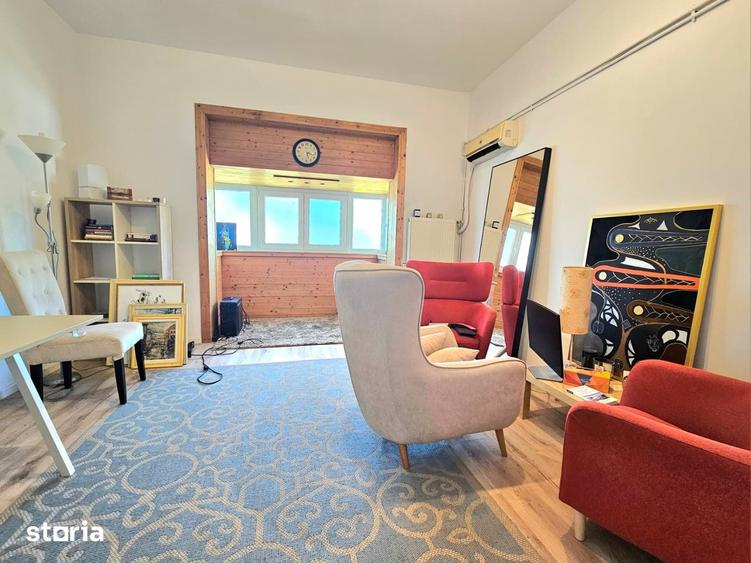 Apartament cu 4 camere în Moșilor