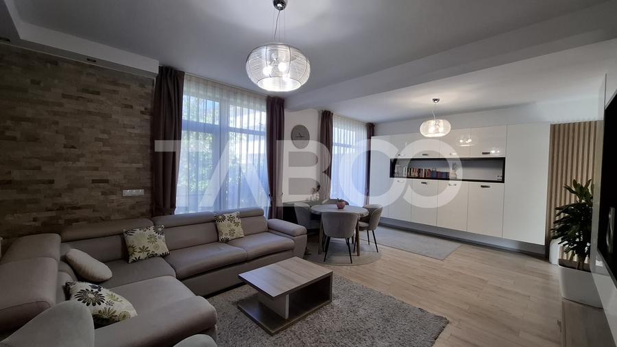 Casa moderna 3 in 1 in Selimbar Sibiu - 25