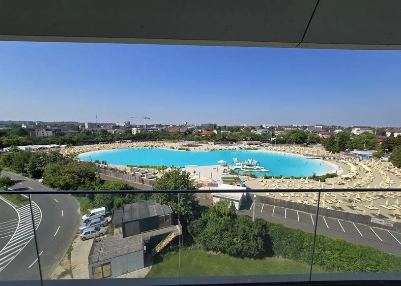 Apartament cu 2 camere decomandat în Herăstrău