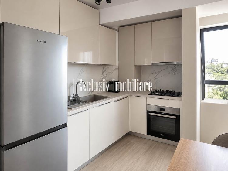 Apartament cu 2 camere semidecomandat în Tomis Nord