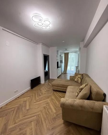 Apartament cu 2 camere semidecomandat, mobilat în Grigorescu
