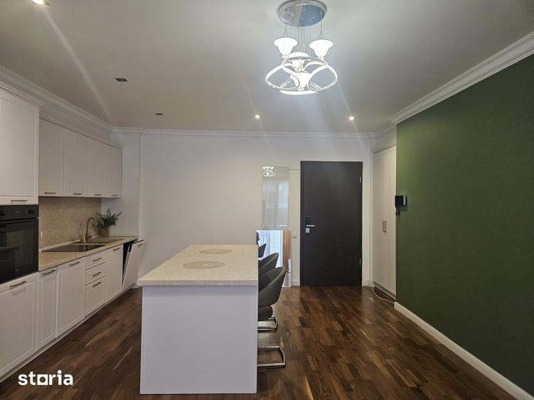 2 camere de vanzare 75 mp utili Iancu Nicolae Pipera Pet Friendly - 1