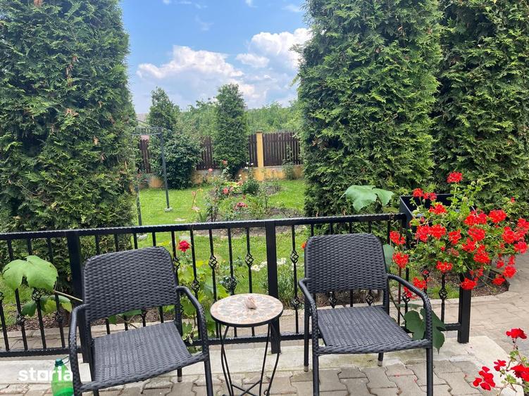 Casă cu 7 camere cu Teren 1783 Mp în Hărman