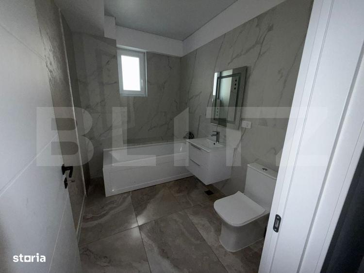 Apartament cu 2 camere în Hlincea