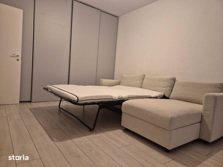 Apartament cu 2 camere în Uverturii