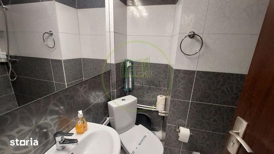 Apartament cu 2 camere semidecomandat în Valea Rosie