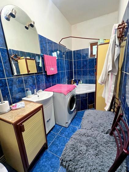 Apartament cu 2 camere semidecomandat, mobilat în Centrul Istoric
