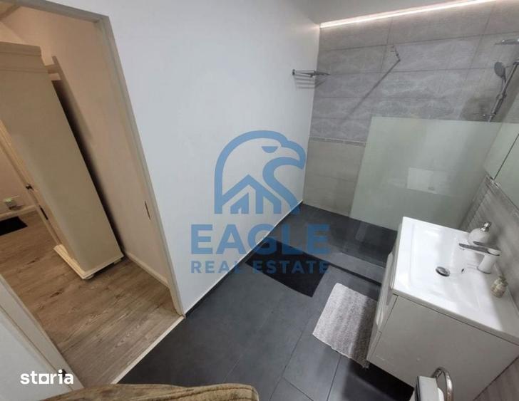 KM 4-5 - Studio Modern cu bucatarie separata in bloc nou Termen lung - 4