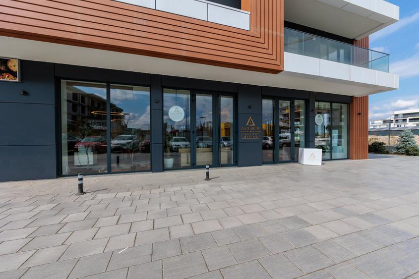 Spațiu comercial, de 200 mp, în Theodor Pallady