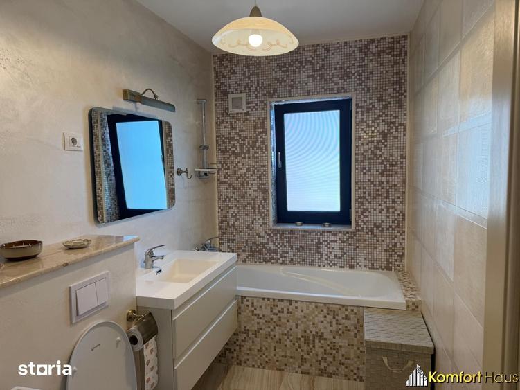 Apartament cu 3 camere în Bistrița Lac