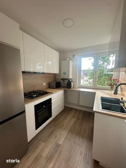 Apartament cu 2 camere în Progresul