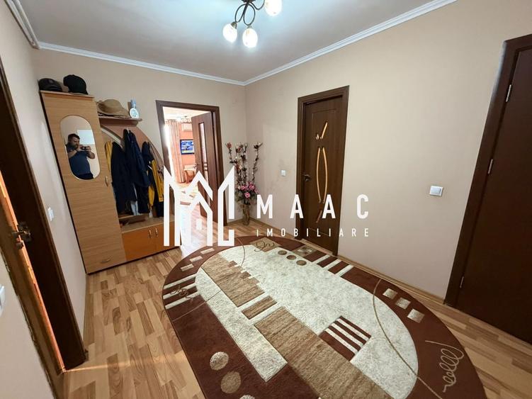 Apartament cu 2 camere decomandat, mobilat în Central