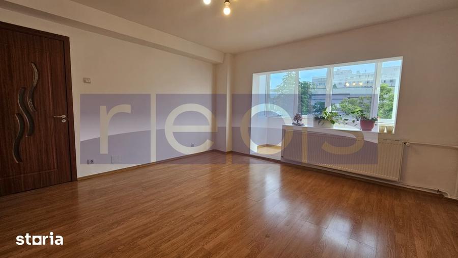 Apartament cu 2 camere în Tei
